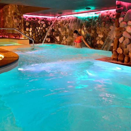 Hotel Del Buono Wellness & Medical Spa Кианчано Терме Екстериор снимка