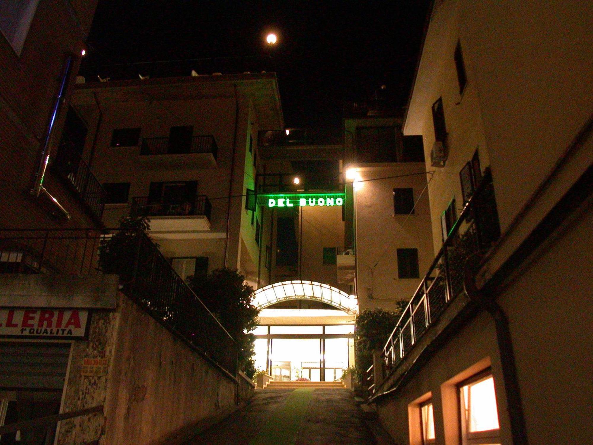 Hotel Del Buono Wellness & Medical Spa Кианчано Терме Екстериор снимка