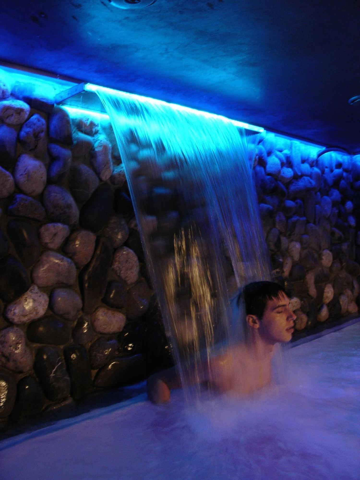 Hotel Del Buono Wellness & Medical Spa Кианчано Терме Екстериор снимка