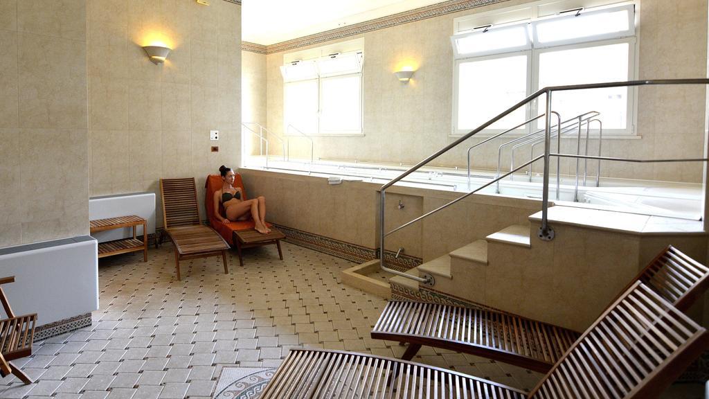 Hotel Del Buono Wellness & Medical Spa Кианчано Терме Екстериор снимка