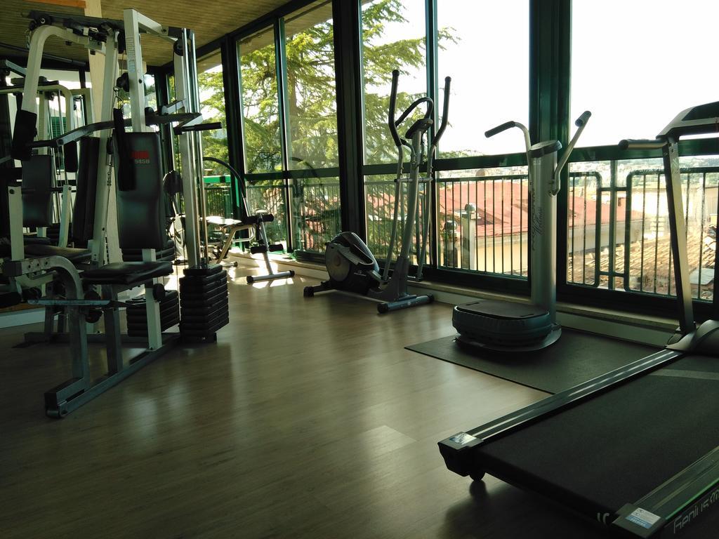 Hotel Del Buono Wellness & Medical Spa Кианчано Терме Екстериор снимка