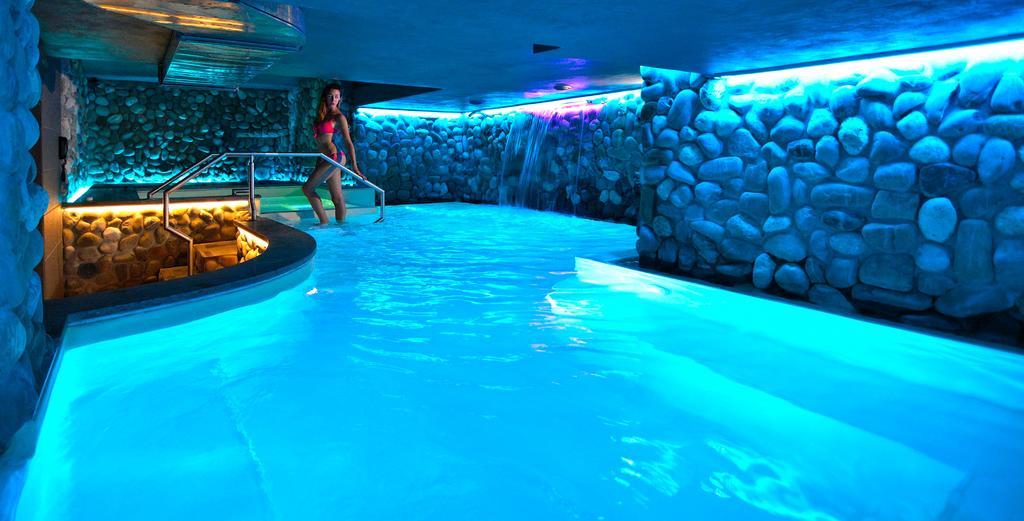 Hotel Del Buono Wellness & Medical Spa Кианчано Терме Екстериор снимка