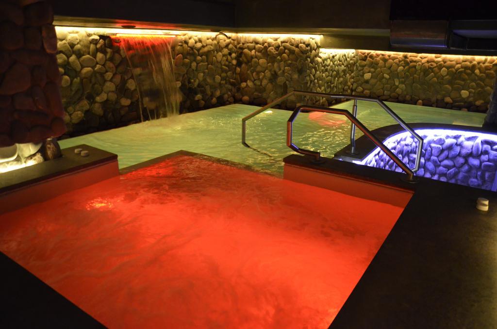 Hotel Del Buono Wellness & Medical Spa Кианчано Терме Екстериор снимка