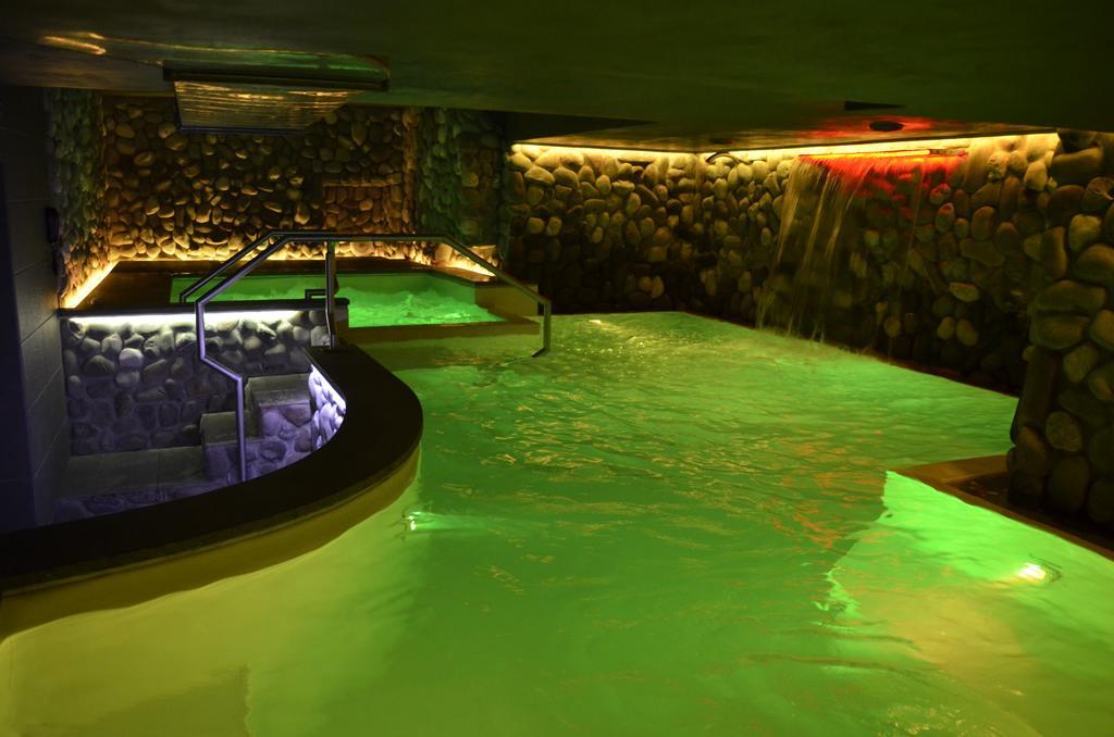 Hotel Del Buono Wellness & Medical Spa Кианчано Терме Екстериор снимка