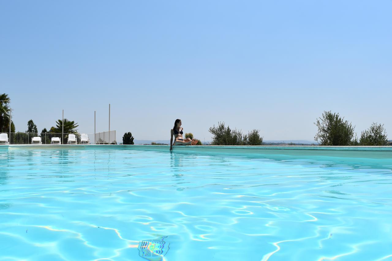 Hotel Del Buono Wellness & Medical Spa Кианчано Терме Екстериор снимка
