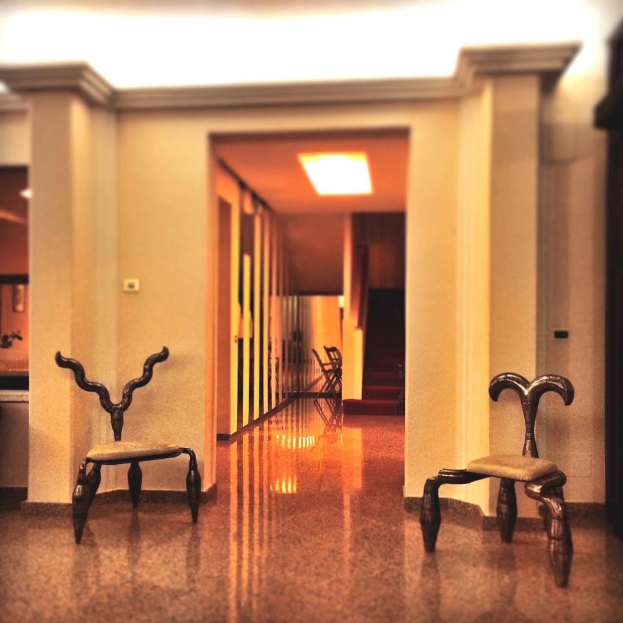 Hotel Del Buono Wellness & Medical Spa Кианчано Терме Екстериор снимка