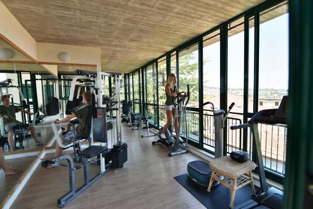 Hotel Del Buono Wellness & Medical Spa Кианчано Терме Екстериор снимка